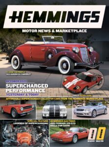 Hemmings Motor News – October 2025