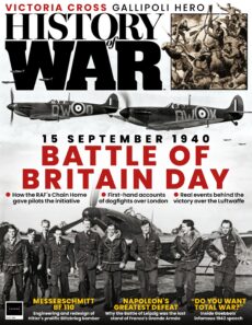 History of War – Issue 150, 2025