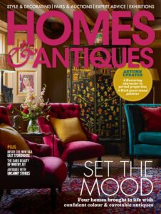 Homes & Antiques – October 2025