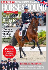 Horse & Hound – 4 September 2025
