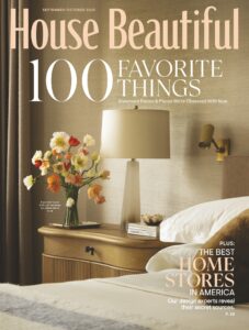 House Beautiful USA – September-October 2025