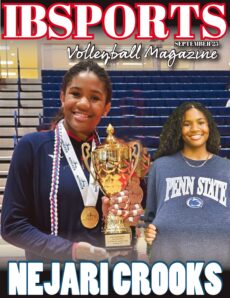IBSports Volleyball Magazine – September 2025