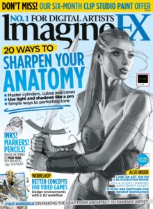 ImagineFX – December 2025