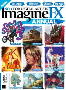 ImagineFX Annual – Volume 9, 2025