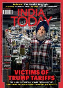 India Today – 15 September 2025