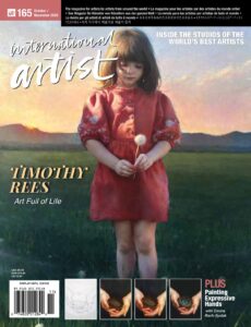 International Artist – October-November 2025