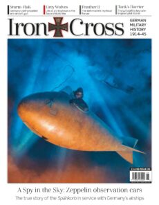 Iron Cross – Issue 26, 2025