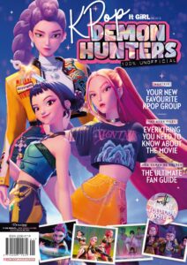 It GiRL – K Pop Demon Hunters, 2025