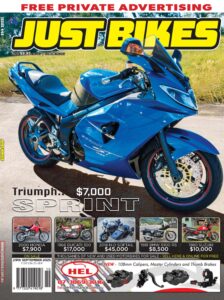 Just Bikes – Issue 448, 2025