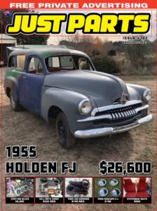 Just Parts – Issue 392, 2025