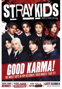 KPop Superstars Stray Kids – Yearbook 2026