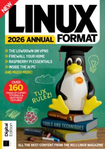 Linux Format Annual – Volume 9, 2026