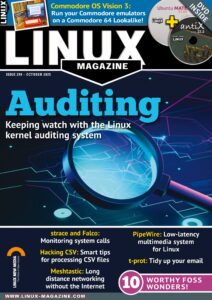 Linux Magazine USA – Issue 299, October 2025