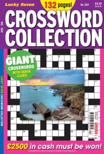 Lucky Seven Crossword Collection – September 2025