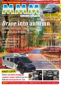 MMM The Motorhomers’ Magazine – October 2025