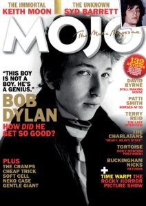 MOJO – November 2025