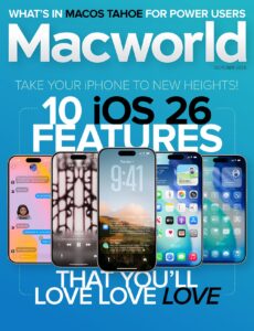 Macworld UK – October 2025