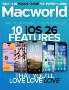 Macworld USA – October 2025