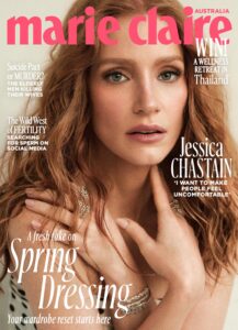 Marie Claire Australia – October 2025