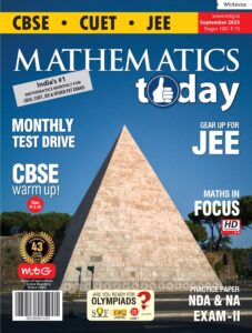 Mathematics Today – September 2025