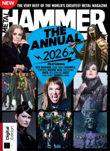 Metal Hammer The Annual – Volume 8, 2026