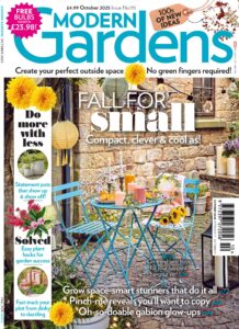 Modern Gardens Magazine – October 2025