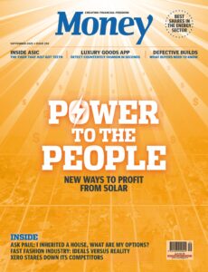 Money Australia – September 2025