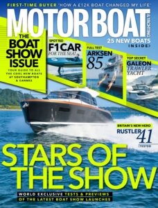 Motor Boat & Yachting – October 2025