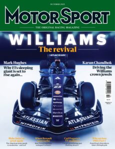 Motor Sport Magazine – October 2025
