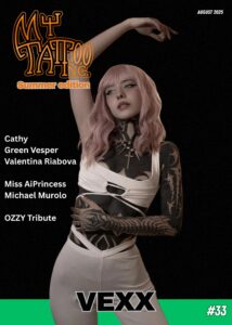 My Tattoo Inc – August 2025