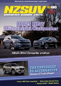 NZ4WD – NZSUV Buyer’s Guide, September 2025