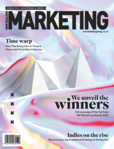 NZ Marketing – Issue 84, 2025