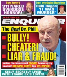National Enquirer – September 15, 2025
