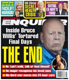 National Enquirer – September 22, 2025