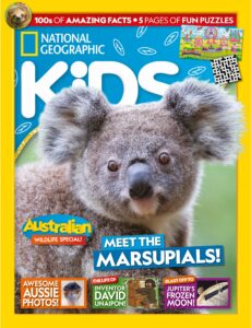 National Geographic Kids UK – Issue 247, 2025