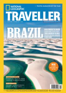 National Geographic Traveller UK – October 2025
