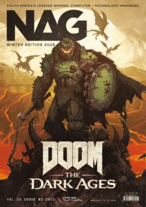 New Age Gaming – Winter 2025