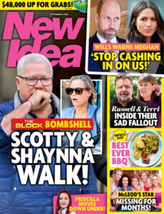 New Idea – September 08, 2025