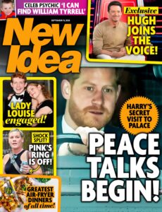 New Idea – September 15, 2025