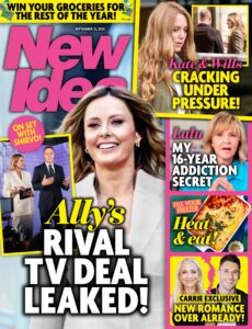 New Idea – September 22, 2025