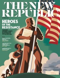 New Republic – October 2025