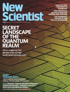 New Scientist US – 13-19 September 2025