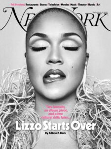 New York Magazine – September 08-21, 2025