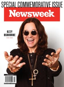Newsweek Special commemorative Issue – Ozzy Osbourne 1948-2025