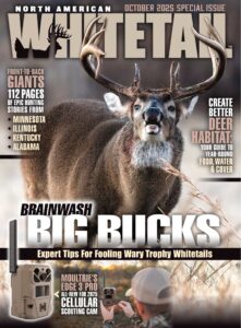 North American Whitetail – October 2025