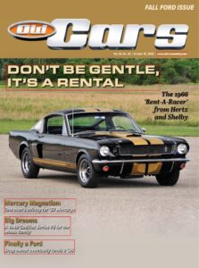 Old Cars Weekly – October 15, 2025