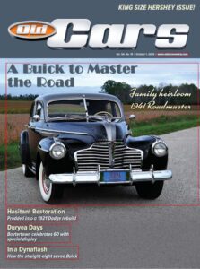 Old Cars Weekly – October 1, 2025