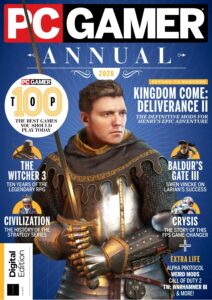 PC Gamer Annual – Volume 9, 2026