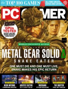 PC Gamer USA – November 2025