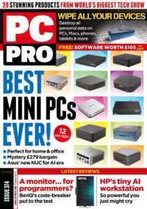 PC Pro – Issue 374, November 2025